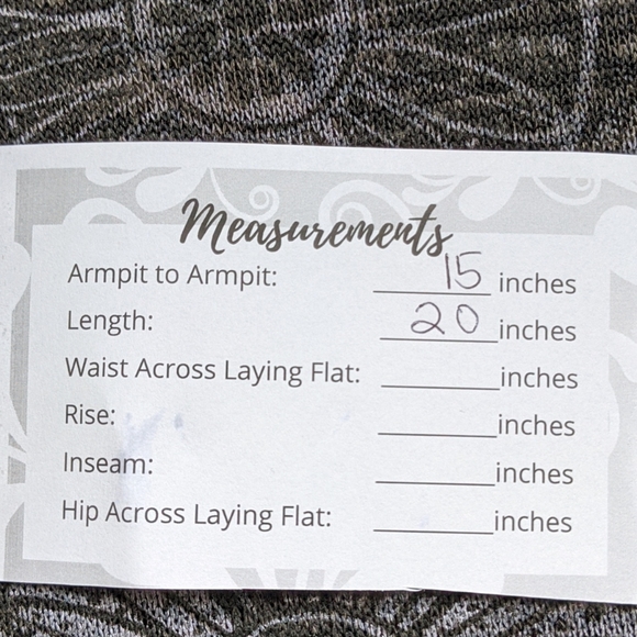 Stranded Space Dye Racerback Yin Yang Floral Tank Top - Picture 8 of 14